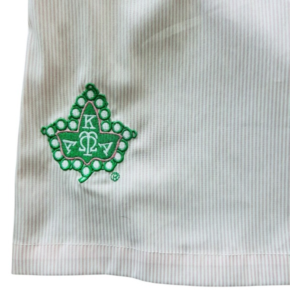 Light Pink Ruffled Top - Picture 2 of 3